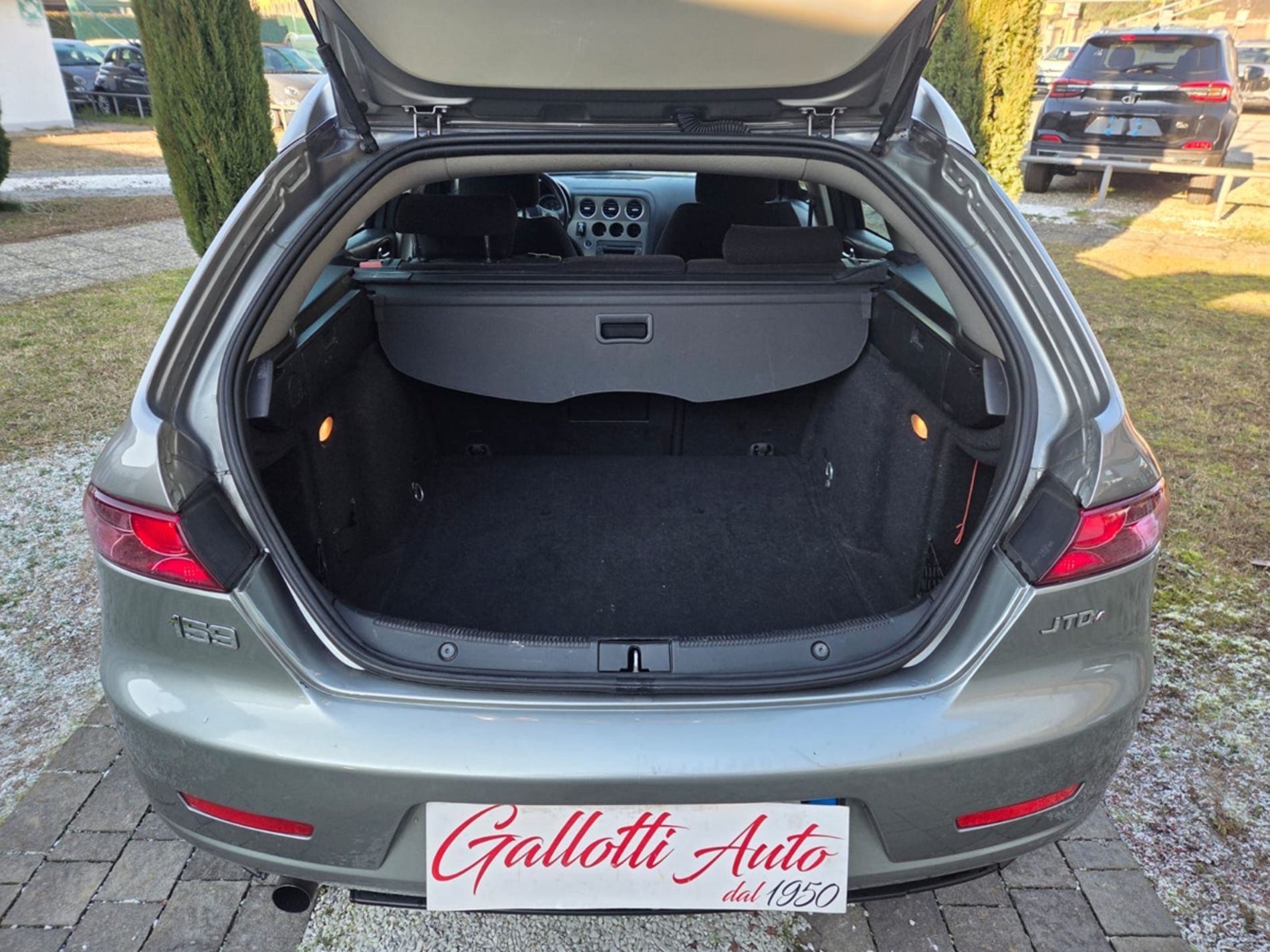 SW 1.9 jtdm 16v 150cv - RISERVATA A COMMERCIANTI D’AUTO - Gallotti Auto